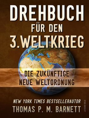 cover image of Drehbuch für den 3.Weltkrieg